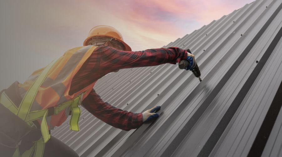 Professional New roof installation in Hearne, TX